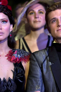 Hunger Games: Catching Fire [Atlas]